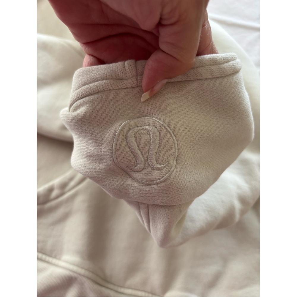 Lululemon Scuba Oversized Half-Zip Hoodie XL/XXL - Picture 4 of 5